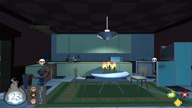 Image for the game Ghoul Kid