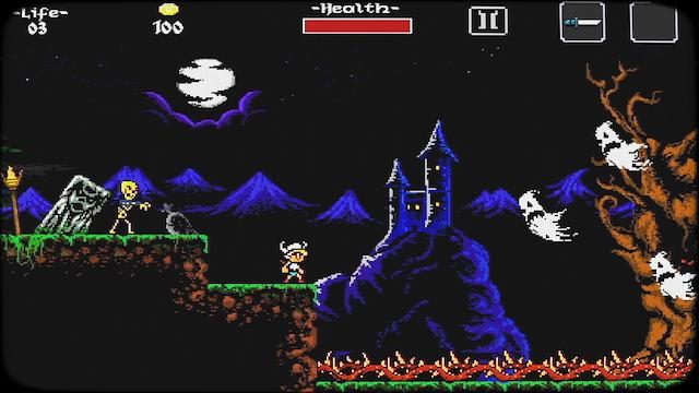 Image for the game Ghoulboy