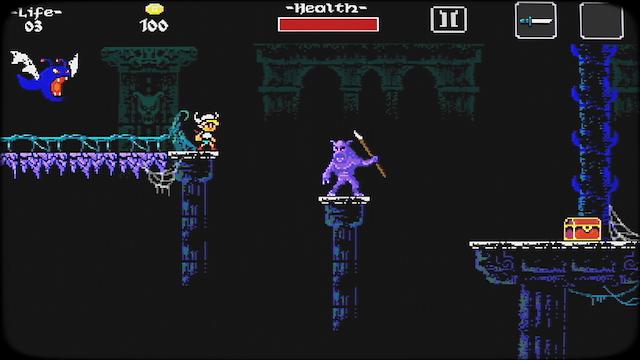 Image for the game Ghoulboy