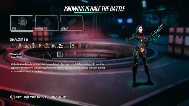Image for the game G.I. Joe: Operation Blackout