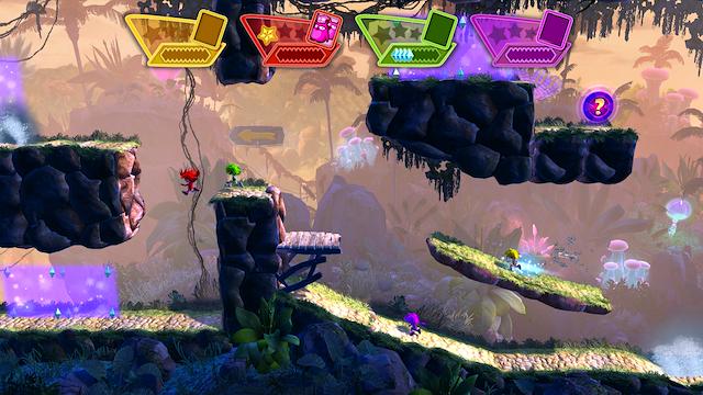 Image for the game Giana Sisters: Dream Runners