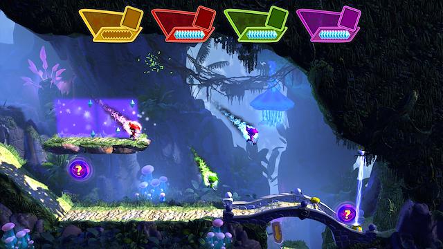 Image for the game Giana Sisters: Dream Runners
