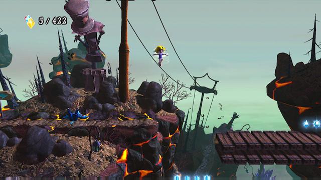 Image for the game Giana Sisters: Twisted Dreams - Owltimate Edition
