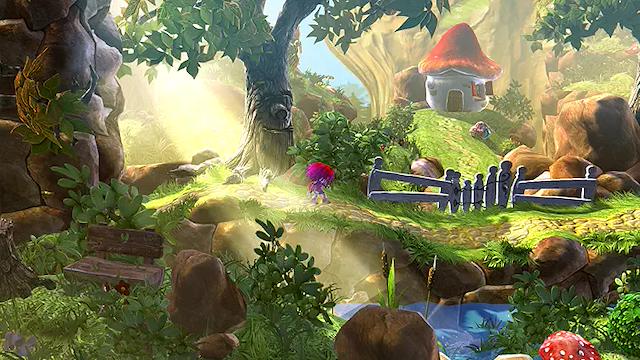 Image for the game Giana Sisters: Twisted Dreams
