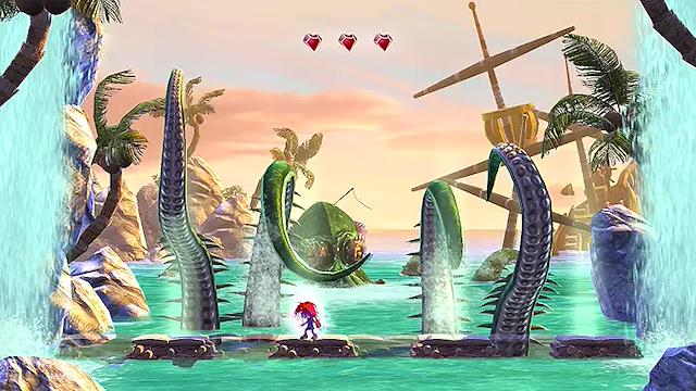 Image for the game Giana Sisters: Twisted Dreams