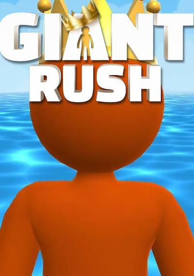 Cover image for the game Giant Rush