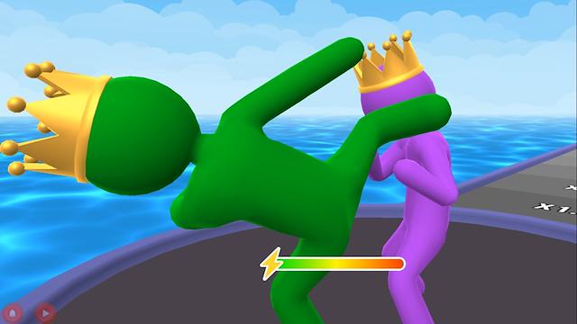Image for the game Giant Rush