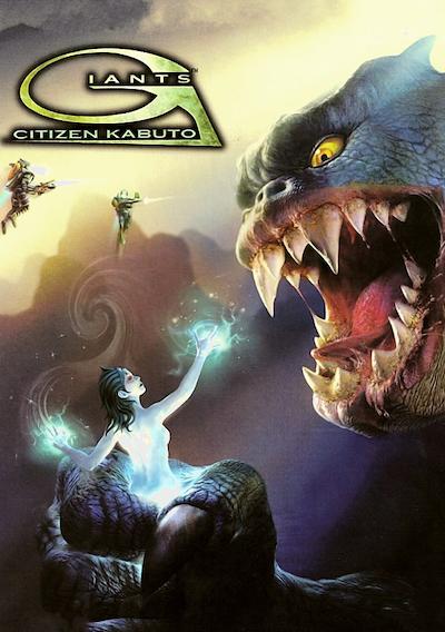 Cover image for the game Giants: Citizen Kabuto