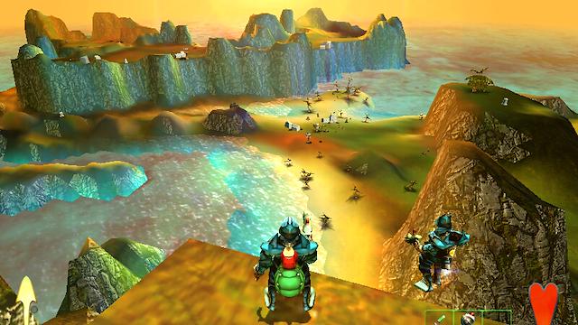Image for the game Giants: Citizen Kabuto