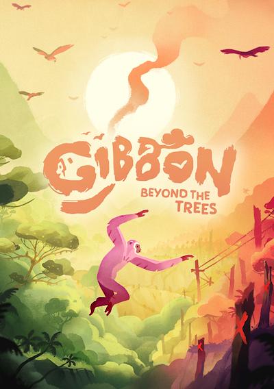 Cover image for the game Gibbon: Beyond the Trees