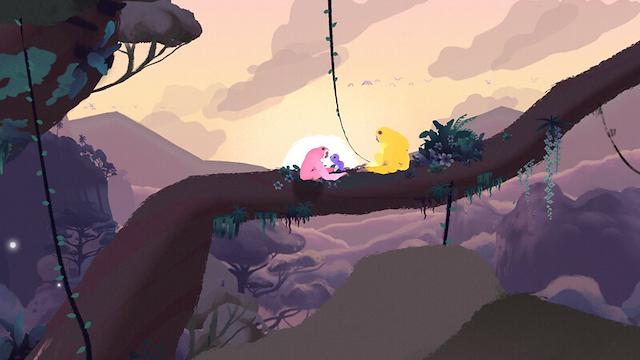Image for the game Gibbon: Beyond the Trees