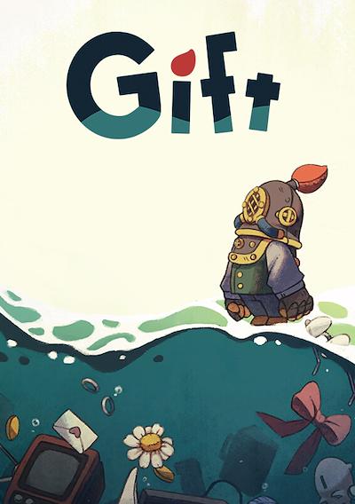 Cover image for the game Gift