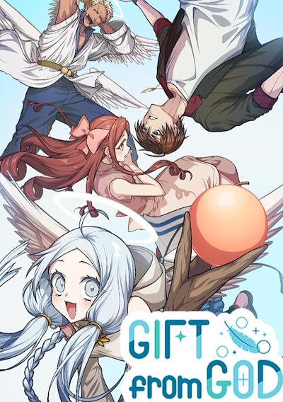 Cover image for the game Gift From God