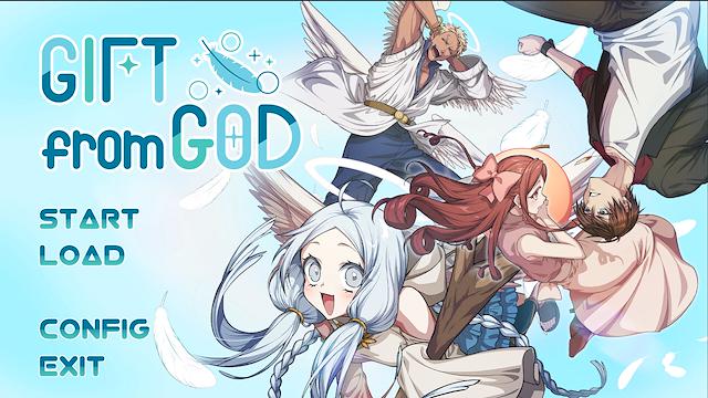 Image for the game Gift From God