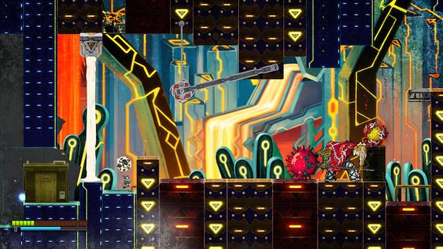 Image for the game Giga Wrecker
