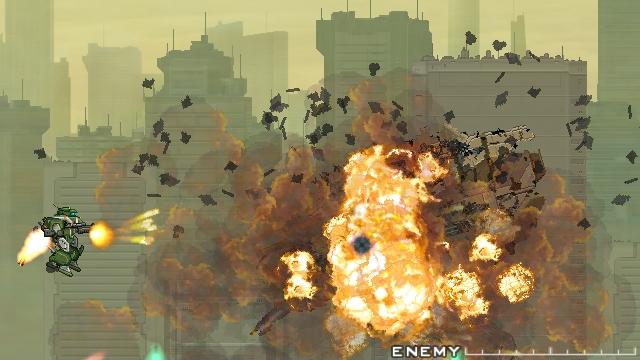 Image for the game Gigantic Army