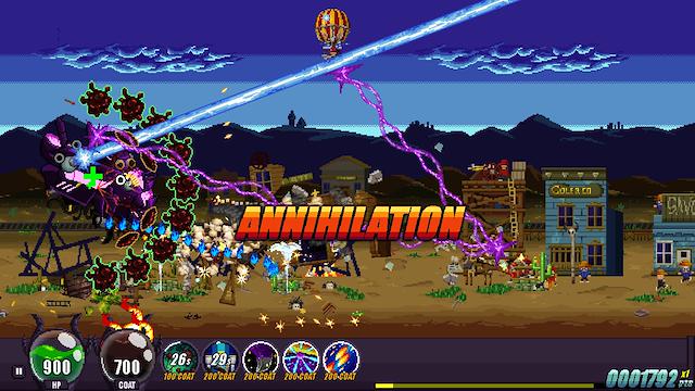 Image for the game Gigapocalypse