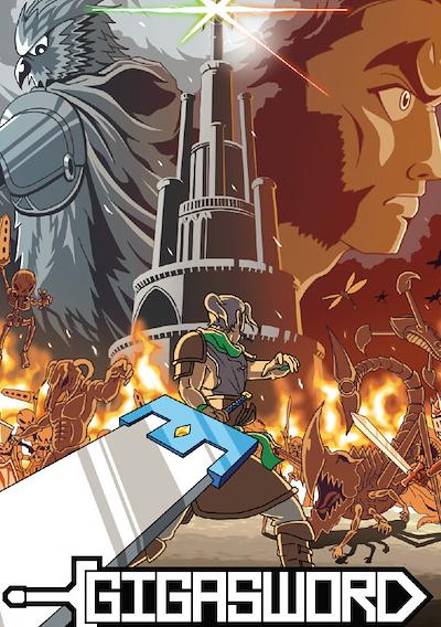 Cover image for the game GigaSword