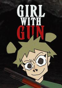 Cover image for the game Girl With Gun