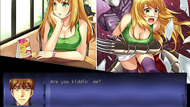 Image for the game Girlfriend Rescue