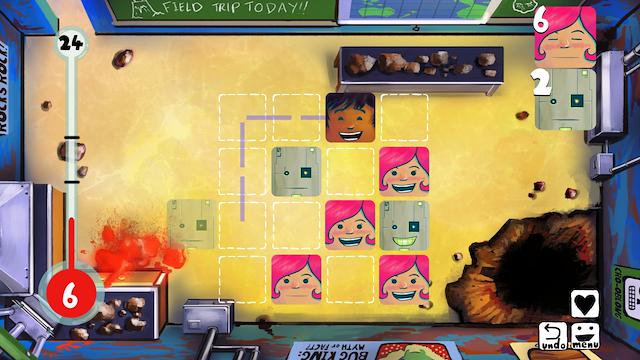 Image for the game Girls Like Robots