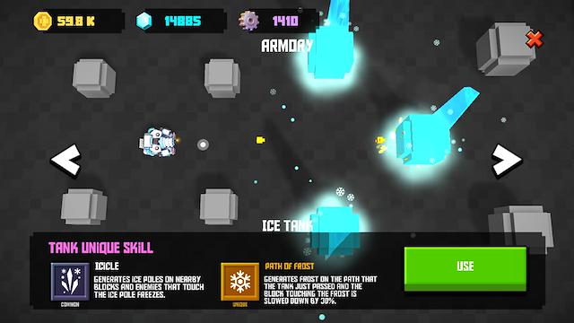 Image for the game Girls Tank Battle