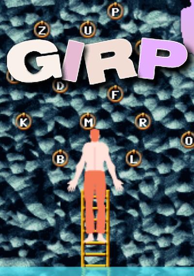 Cover image for the game Girp