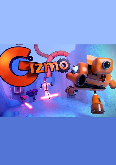 Cover image for the game Gizmo