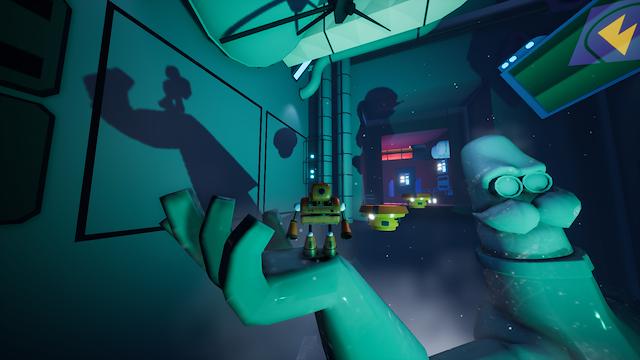 Image for the game Gizmo