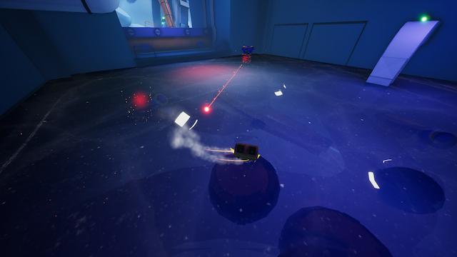 Image for the game Gizmo