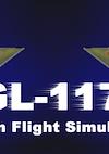 Cover image for the game GL-117 Action Flight Simulator