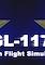 Cover image for the game GL-117 Action Flight Simulator