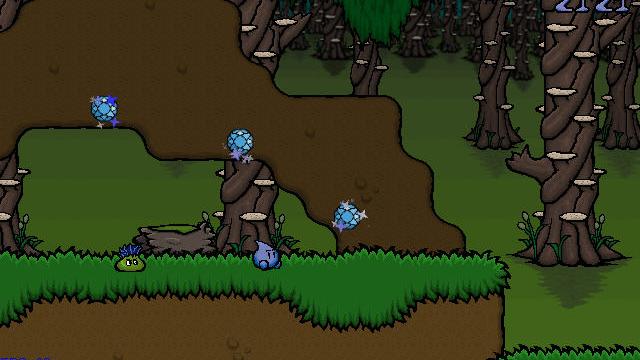 Image for the game Glace