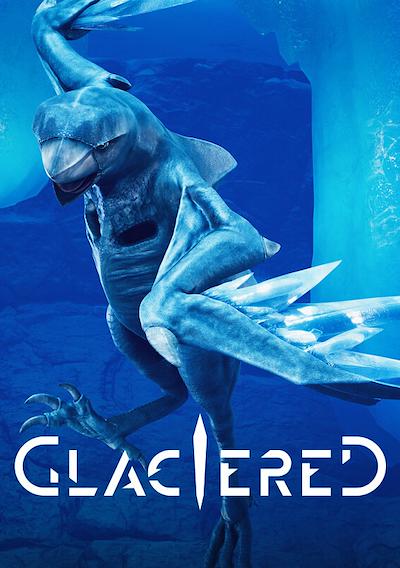 Cover image for the game Glaciered