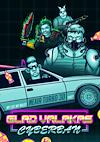Cover image for the game Glad Valakas: Cyberban