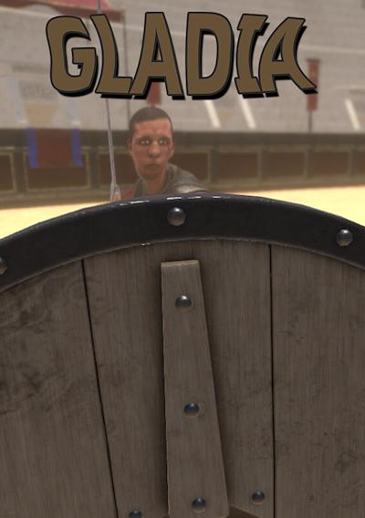 Cover image for the game Gladia