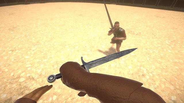 Image for the game Gladia