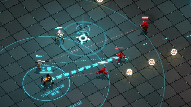 Image for the game Gladiabots