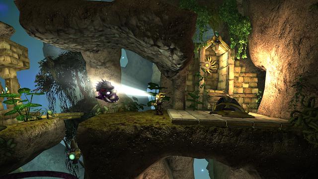 Image for the game Glare