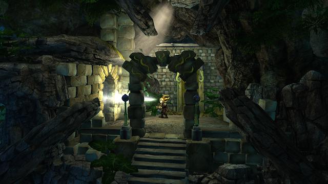 Image for the game Glare