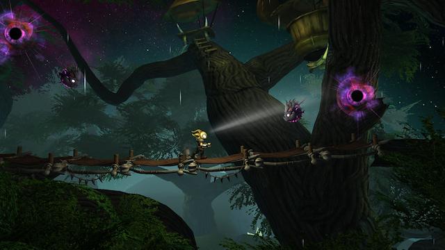 Image for the game Glare