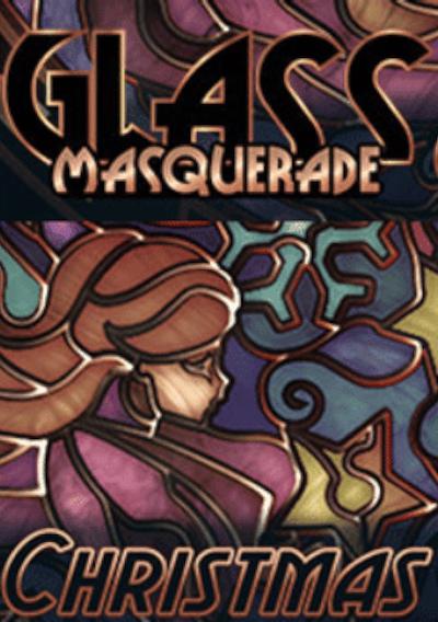 Cover image for the game Glass Masquerade: Christmas Day Puzzle