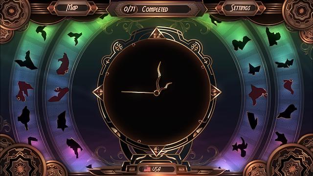Image for the game Glass Masquerade: Christmas Day Puzzle