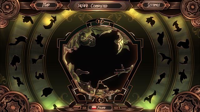 Image for the game Glass Masquerade: Halloween Puzzle Pack