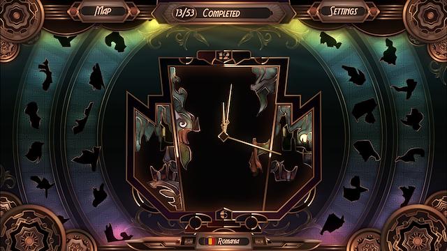 Image for the game Glass Masquerade: Halloween Puzzle Pack