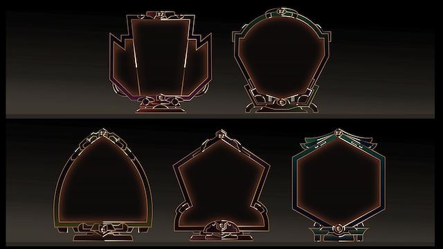 Image for the game Glass Masquerade: Halloween Puzzle Pack
