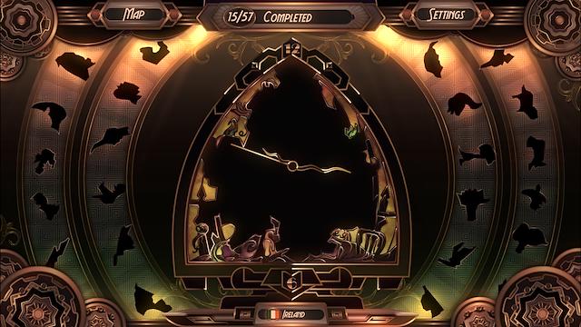 Image for the game Glass Masquerade: Halloween Puzzle Pack
