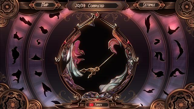 Image for the game Glass Masquerade: Heritages Puzzle Pack
