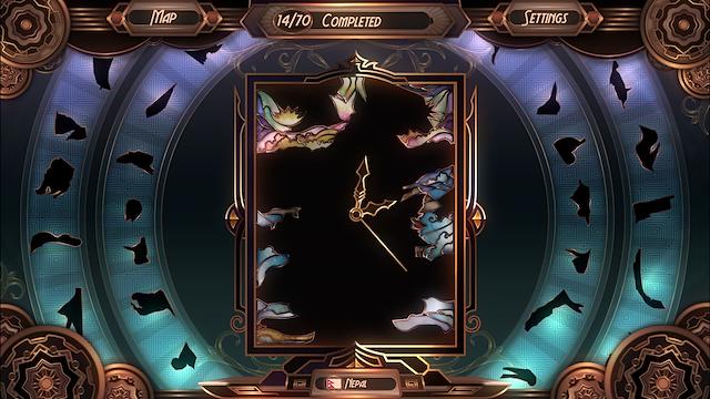 Image for the game Glass Masquerade: Heritages Puzzle Pack