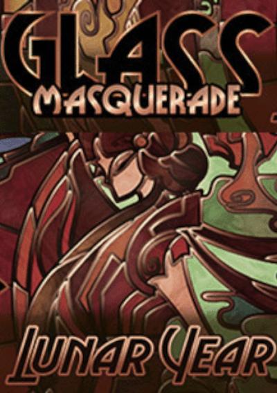 Cover image for the game Glass Masquerade: Lunar Year Puzzle